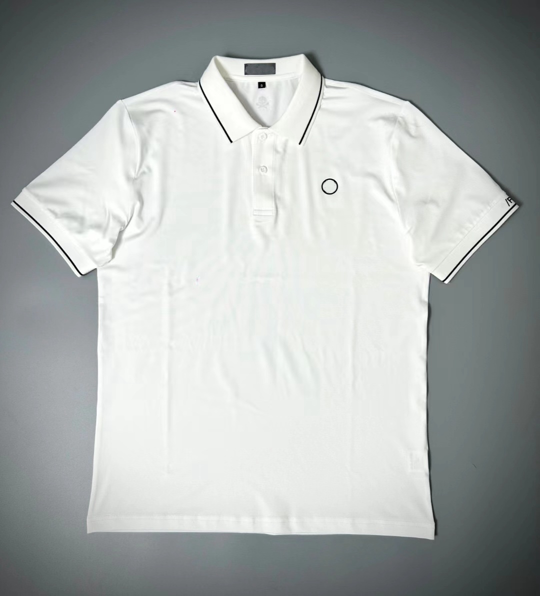 Men'S Fashion Golf Clothing - Sommer Herren Kurzarm Golfbekleidung Kurzarm Hochwertiges