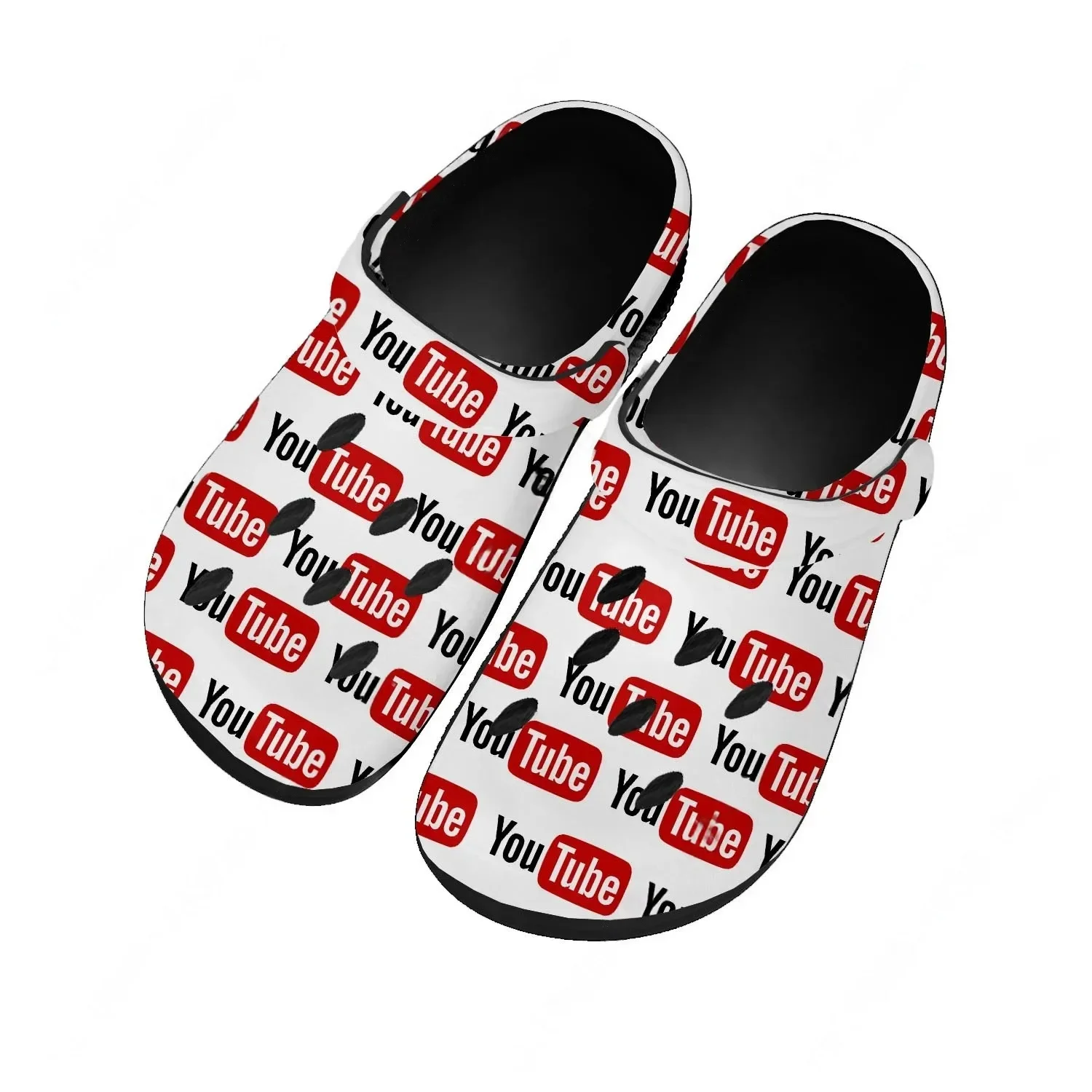 Men Fashion Youtubers - YouTube Sandalen für Damen und Teenager,