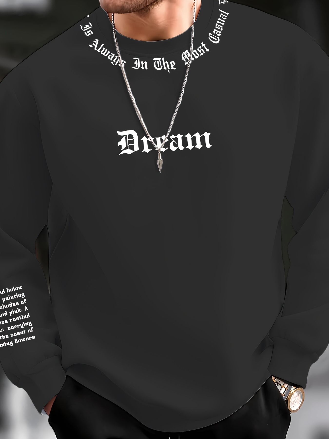 Men'S Fashion 2026 - Frühling/Sommer 2026 Neuer Herren-Hoodie mit 3D-Druck
