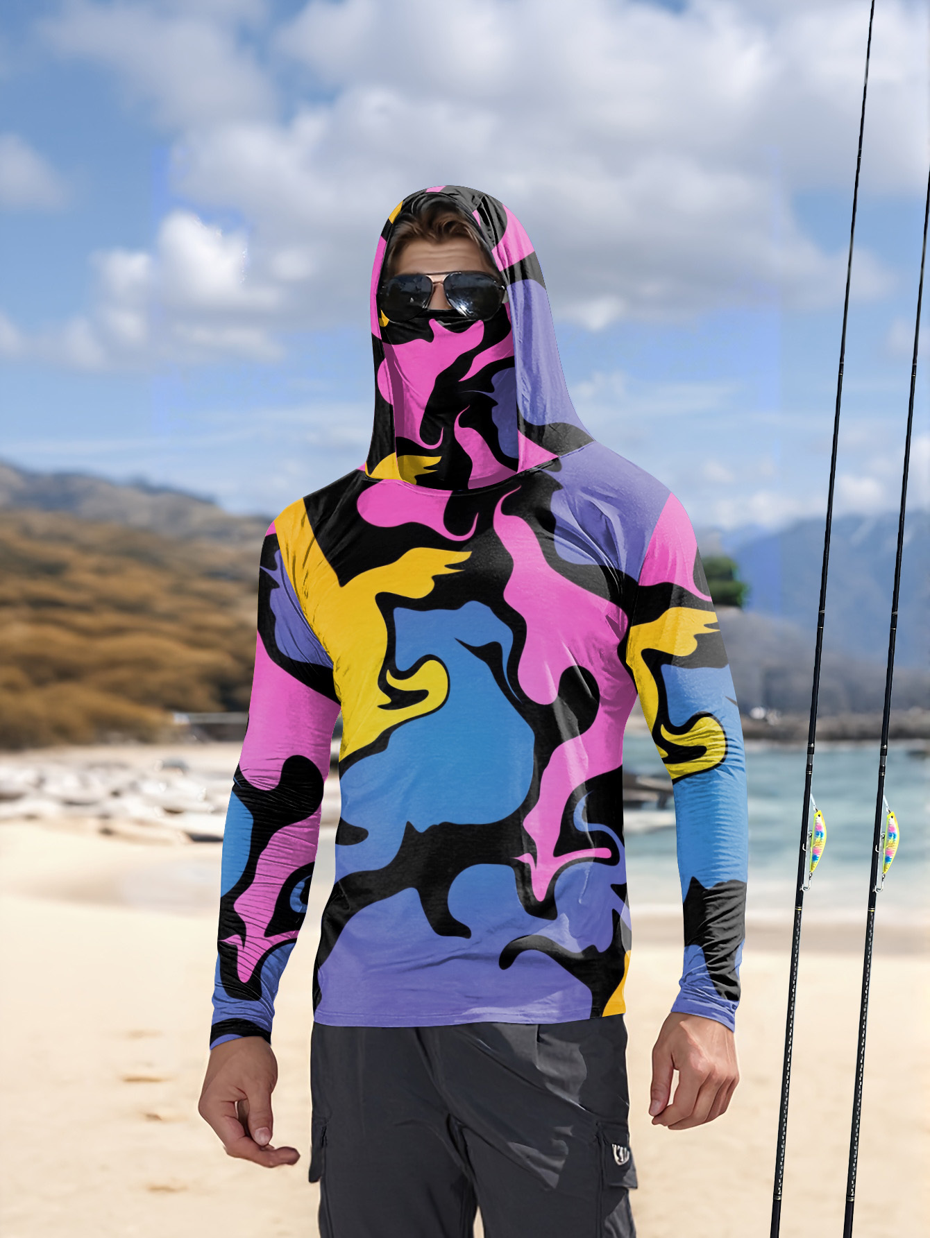 Men'S Fashion 2026 - 2026 Sommer Bestseller Outdoor Freizeit Sport