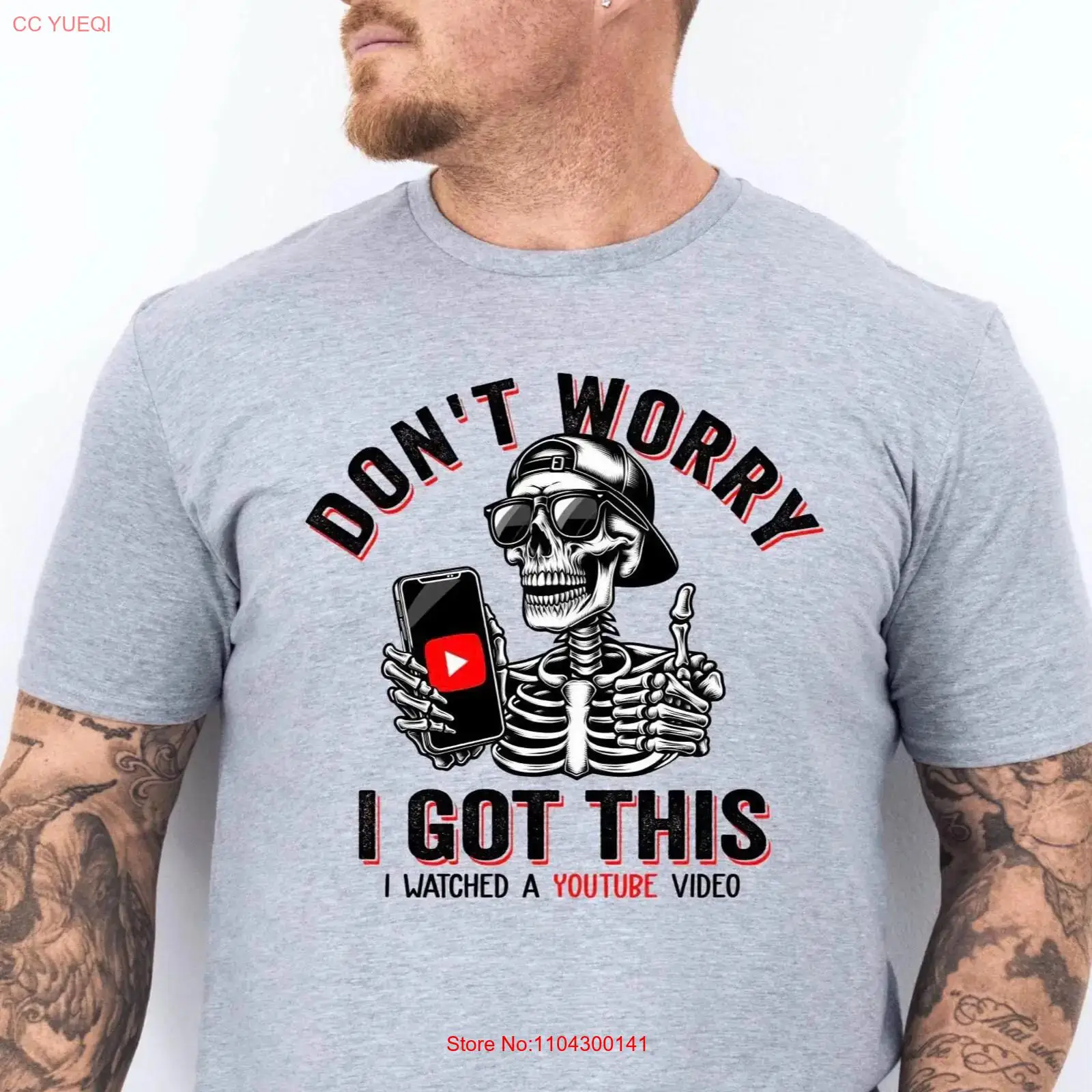 Men Fashion Youtubers - Mach dir keine Sorgen, ich habe