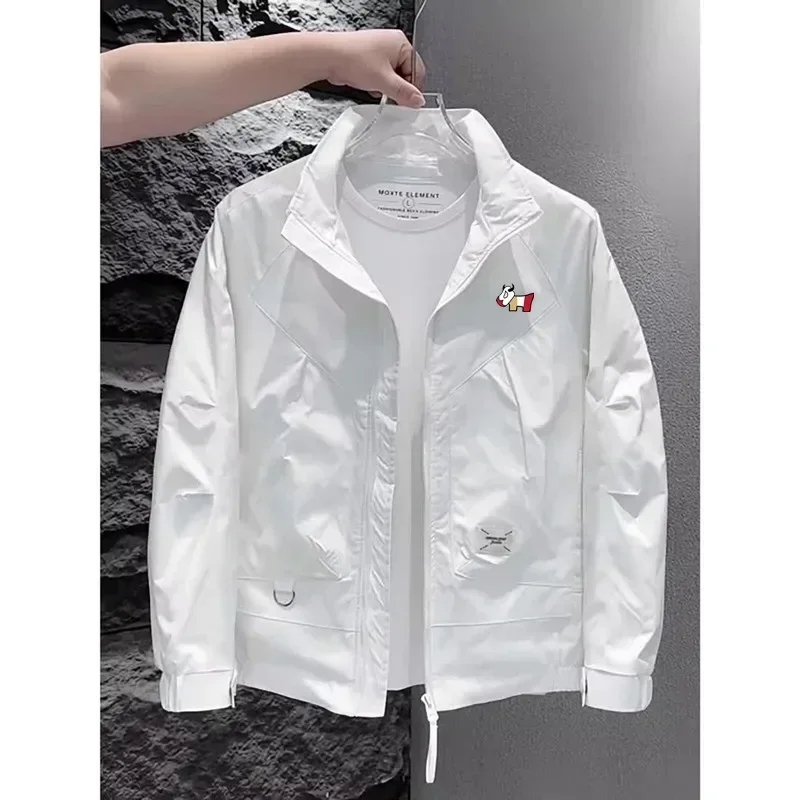 Men'S Fashion Golf Clothing - Koreanische Golfjacke Herren Golfbekleidung 2026 Frühling