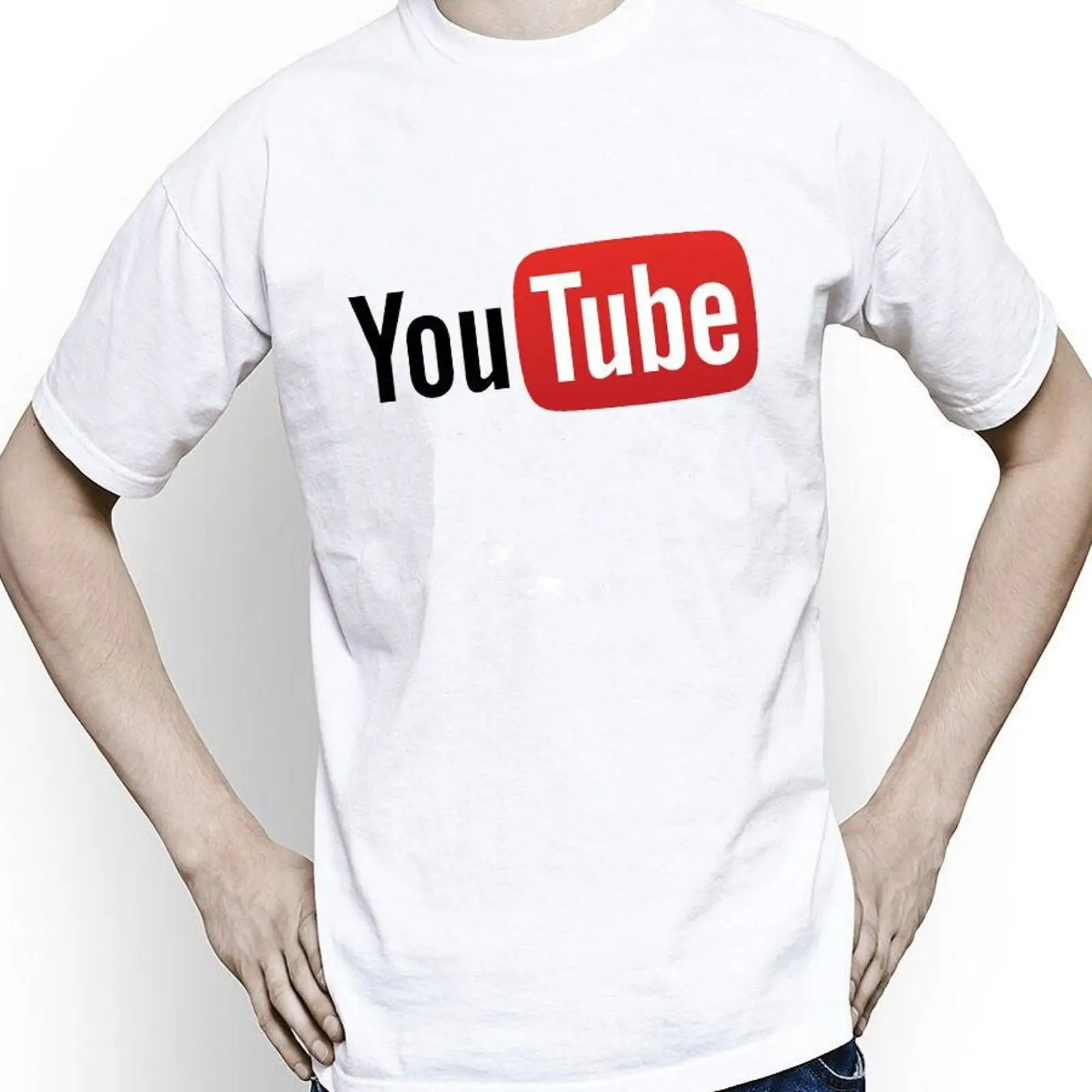 Men Fashion Youtubers - YOUTUBE Channel Videos T-Shirt im Vintage-Stil,