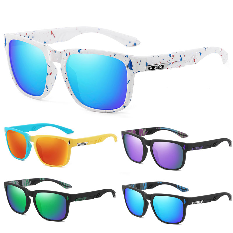 Men'S Fashion Gq - Mode Neue Polarisierte Sonnenbrille Männer Frauen