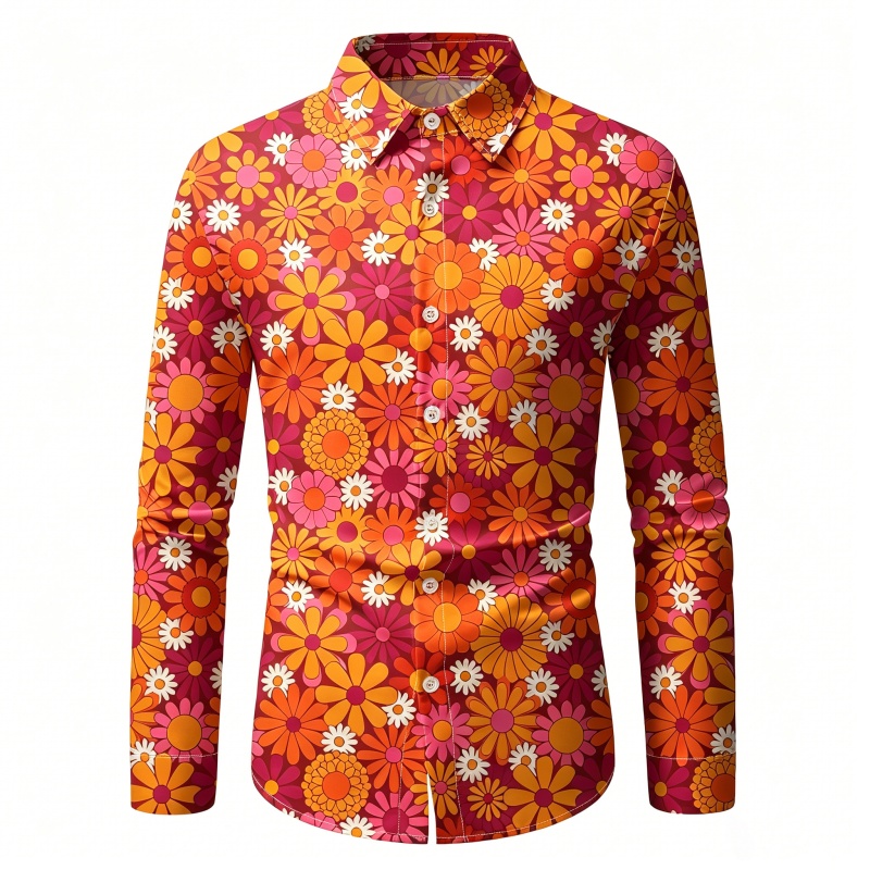 2026 Neue Mode Herrenhemd Pers – Men'S Fashion 2026 Bewertung und Preis