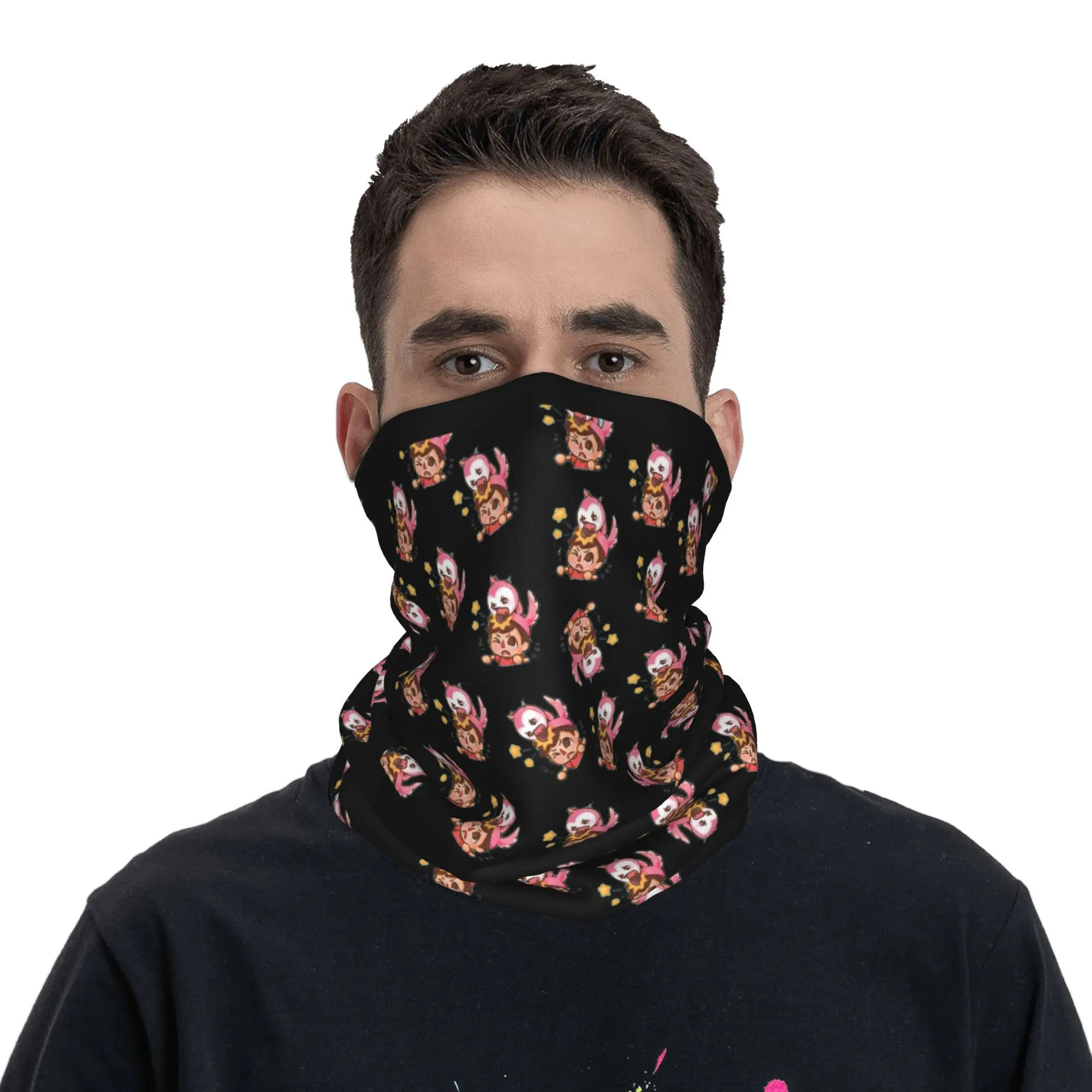 Flamingo Youtuber Bandana Hals – Men Fashion Youtubers Bewertung und Preis
