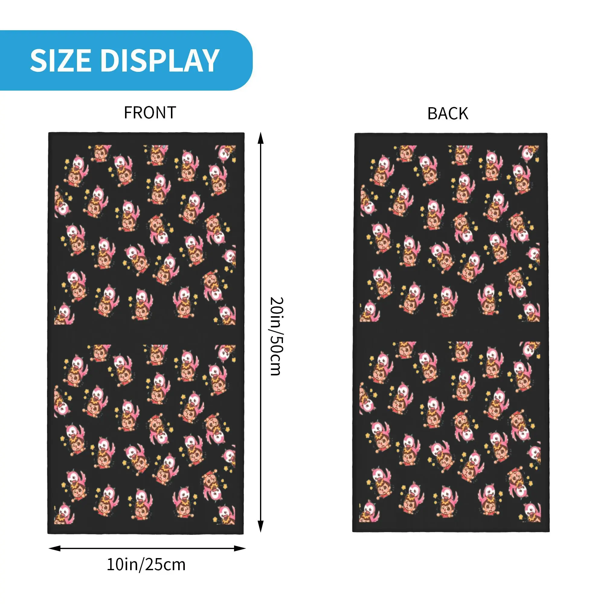 Flamingo Youtuber Bandana Hals – Men Fashion Youtubers Bewertung und Preis