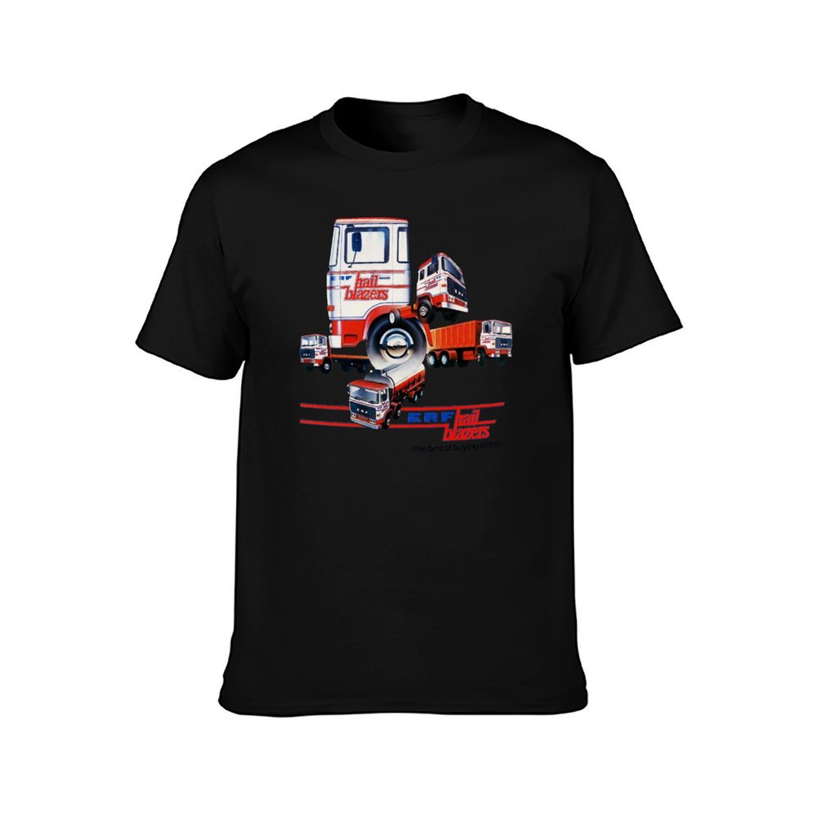 ERF TRUCKS - 1980er-Jahre-Werb – Mens Fashion In 1980S Bewertung und Preis