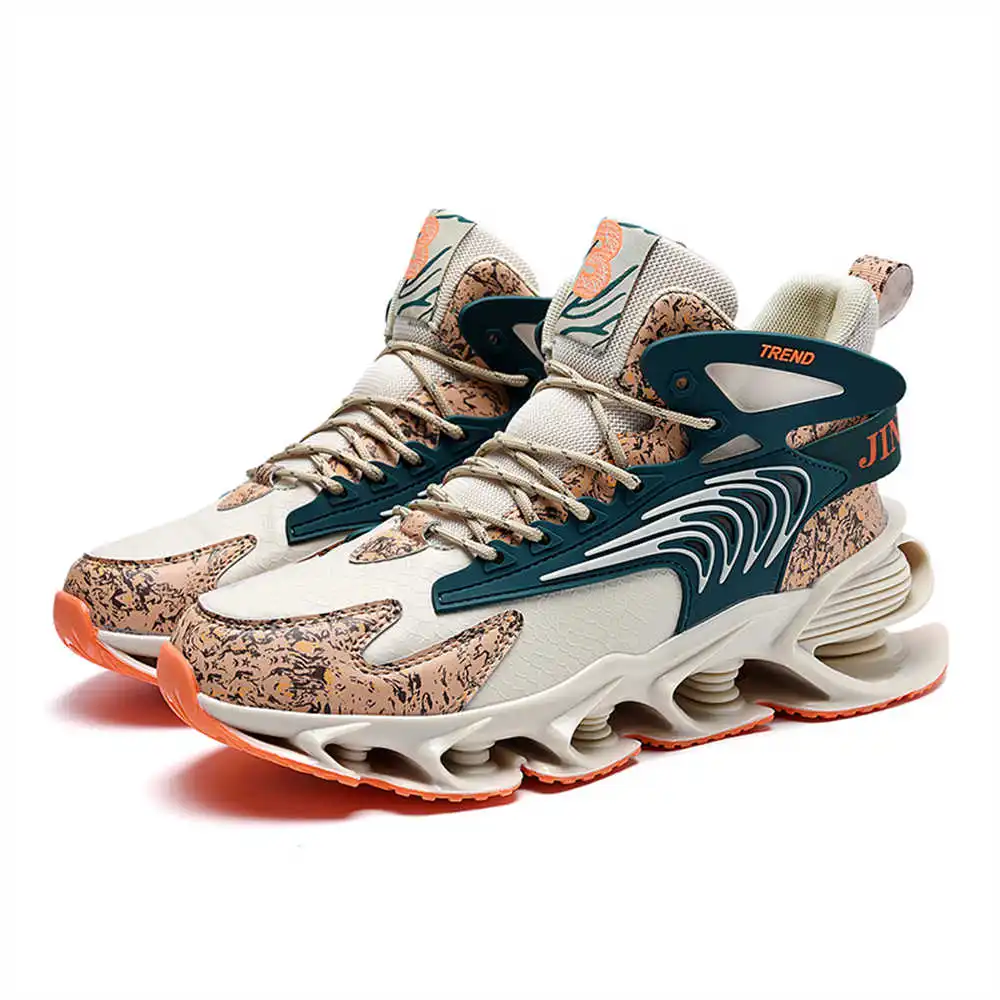 Rutschfeste Mid-Kind-Laufschuh – Mens Fashion In 40S Bewertung und Preis