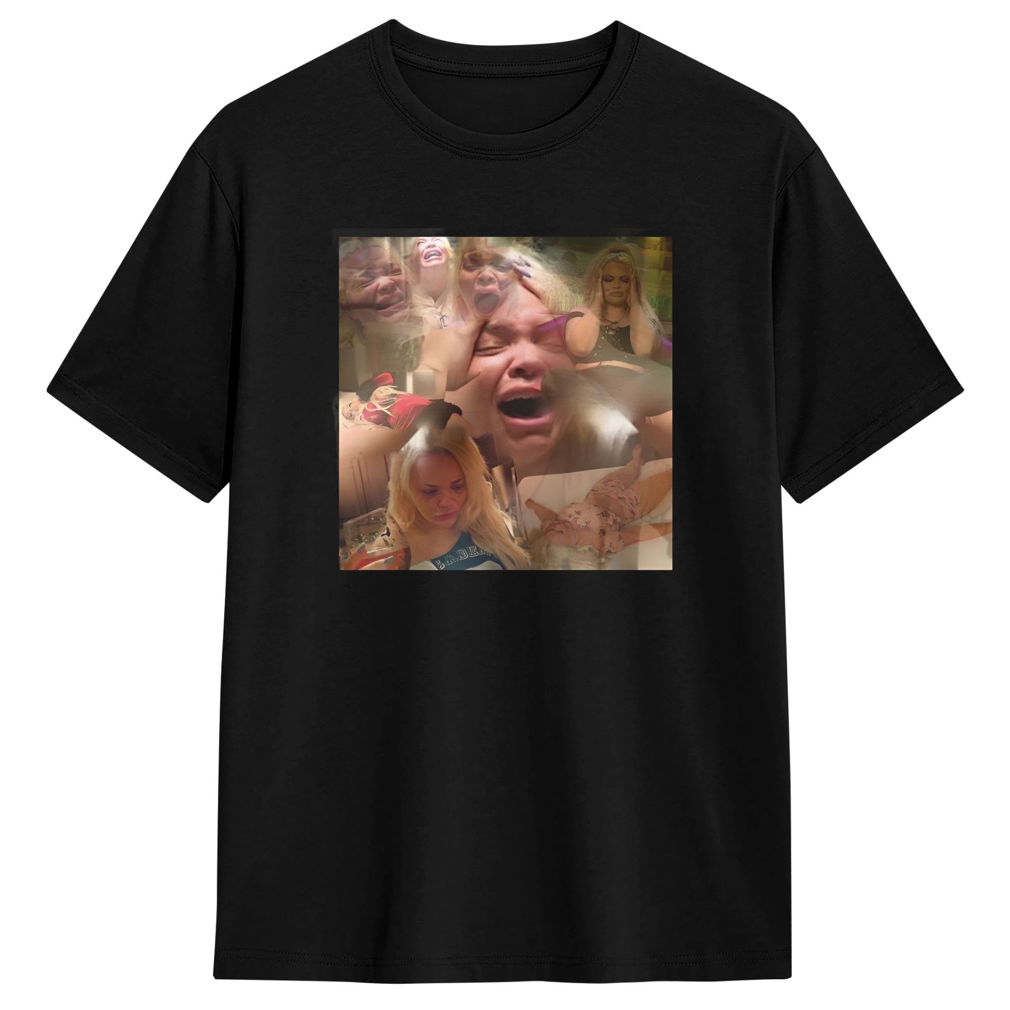 Trisha Paytas YouTuber T-Shirt – Men Fashion Youtubers Bewertung und Preis
