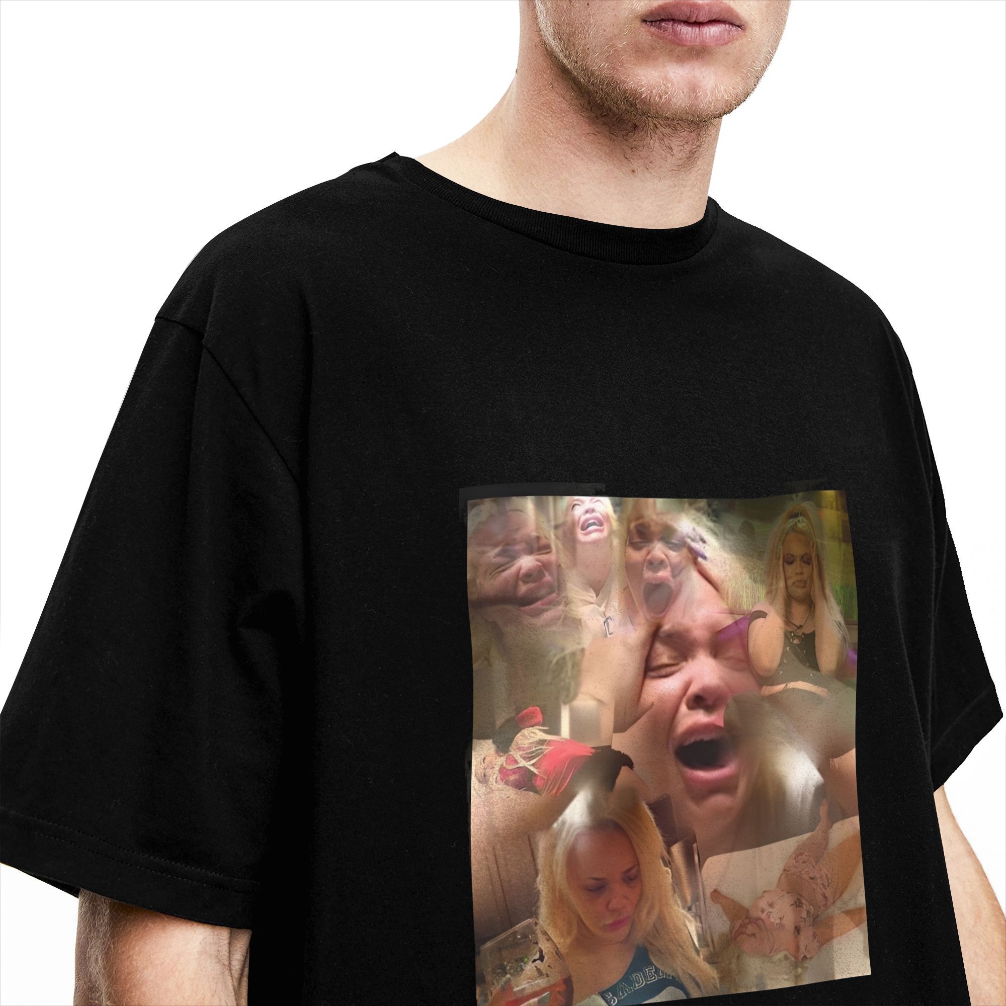 Trisha Paytas YouTuber T-Shirt – Men Fashion Youtubers Bewertung und Preis