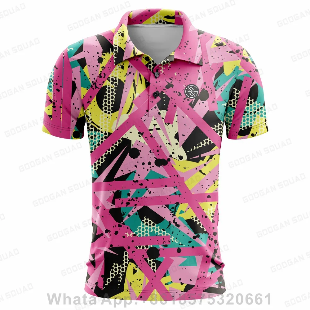 Hochwertige Neue Sommer Marken – Men'S Fashion Golf Clothing Bewertung und Preis