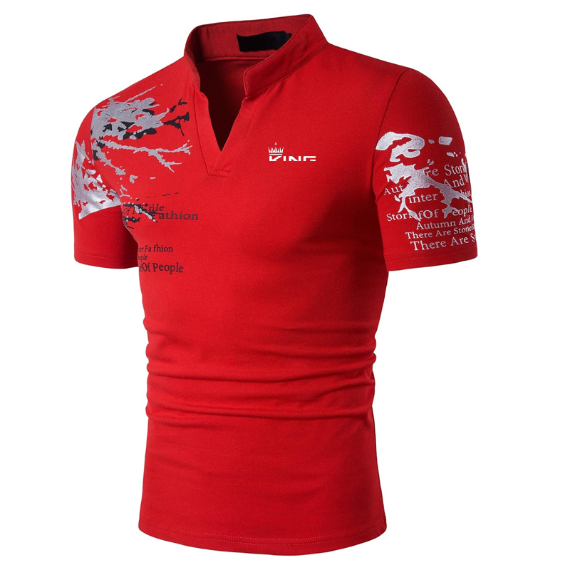 Herren Poloshirt Golfshirt Gra – Men'S Fashion Golf Clothing Bewertung und Preis