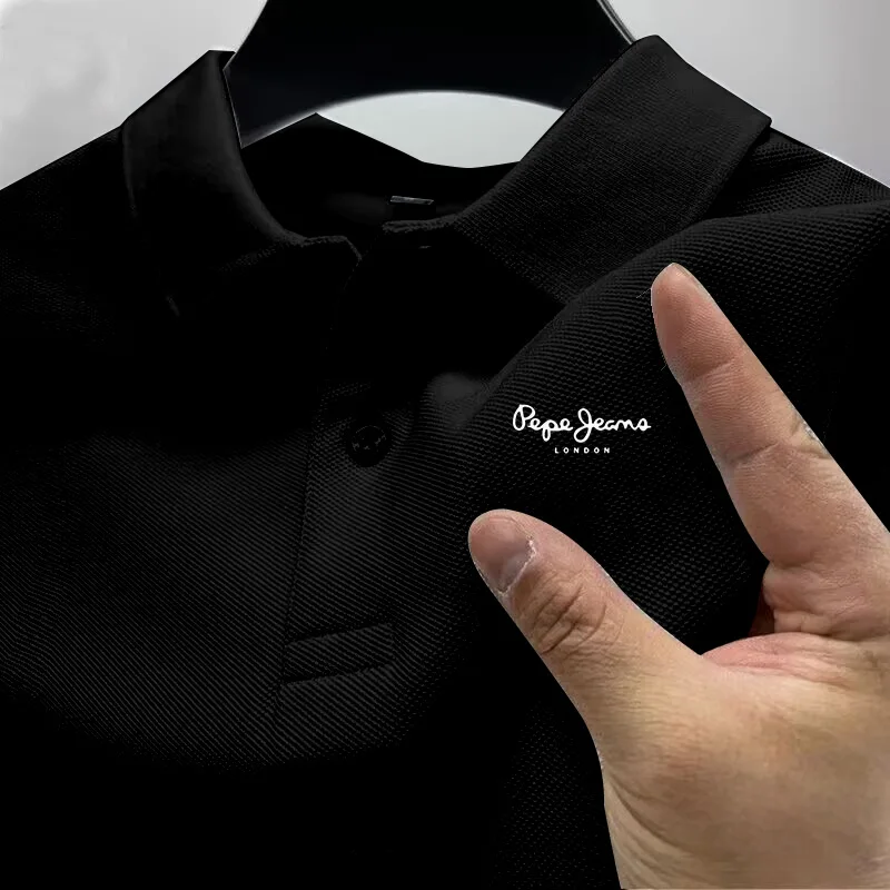 Herren Kurzarm-Poloshirt 2026  – Men'S Fashion Golf Clothing Bewertung und Preis