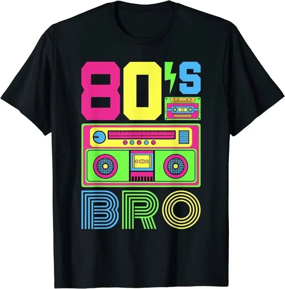 80er-Jahre-Shirt, Bro 1980er-J – Mens Fashion In 1980S Bewertung und Preis