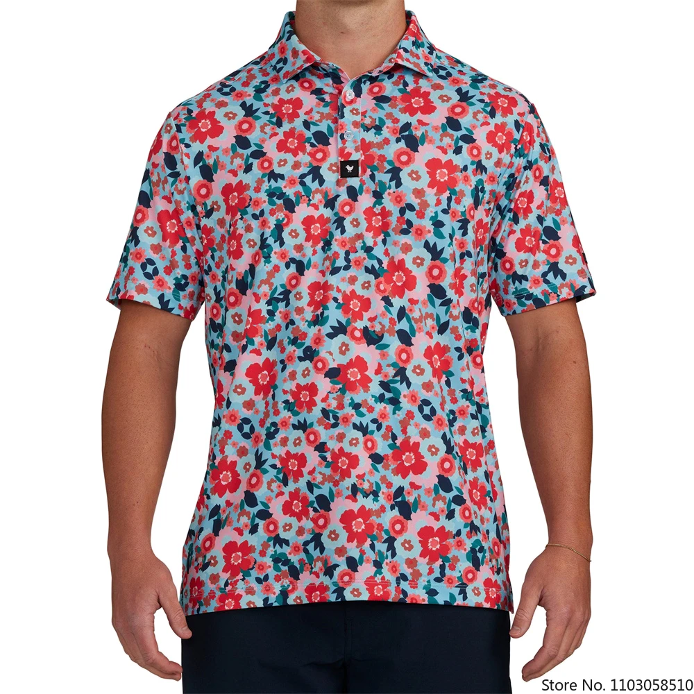 2025 Herren Sommer Golf-Beklei – Men'S Fashion Golf Clothing Bewertung und Preis