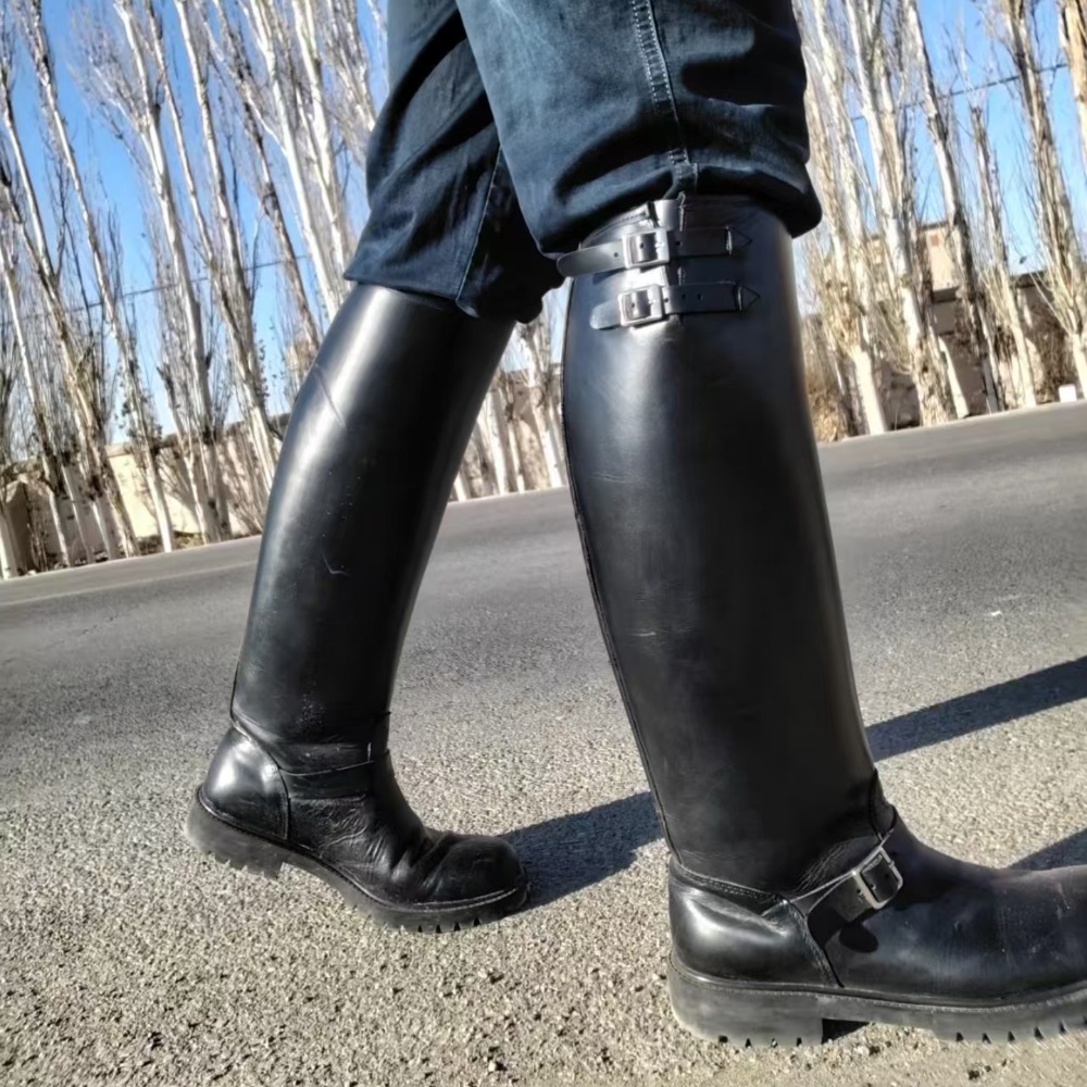 Mode Herren Echtes Leder Briti – Chelsea Boots Men Bewertung und Preis