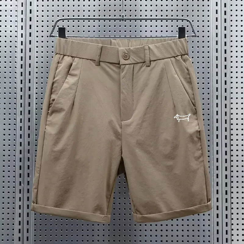 Herren-Golfshorts, Sommer, neu – Men'S Fashion Golf Clothing Bewertung und Preis