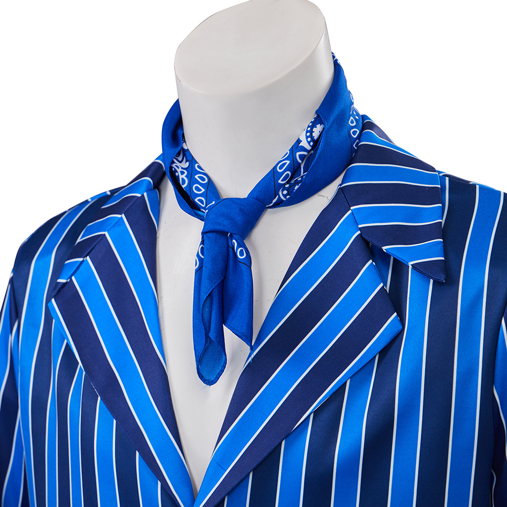 Film Austin Powers Cosplay Kos – Mens Fashion In 1980S Bewertung und Preis