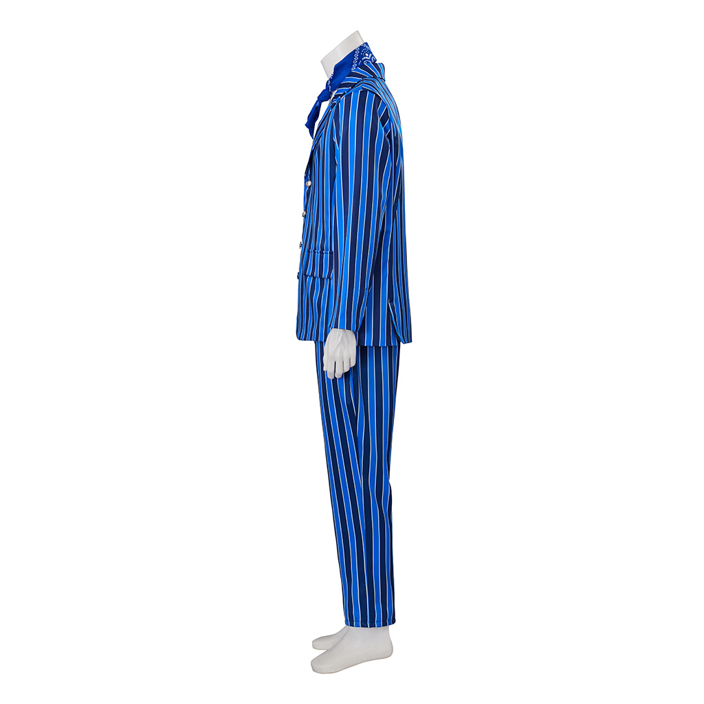 Film Austin Powers Cosplay Kos – Mens Fashion In 1980S Bewertung und Preis