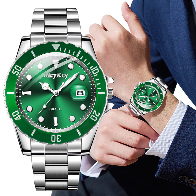 1PC Überraschung Mystery Uhr B – Men'S Fashion Box Bewertung und Preis