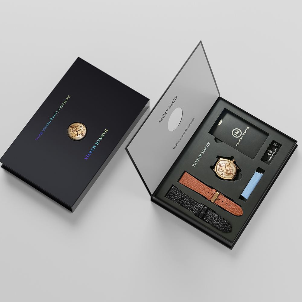 HANNAH MARTIN Hochwertige Herr – Men'S Fashion Box Bewertung und Preis