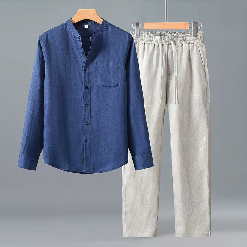 (Hemd + Hose) 2026 Sommer Herr – Men'S Fashion 2026 Bewertung und Preis