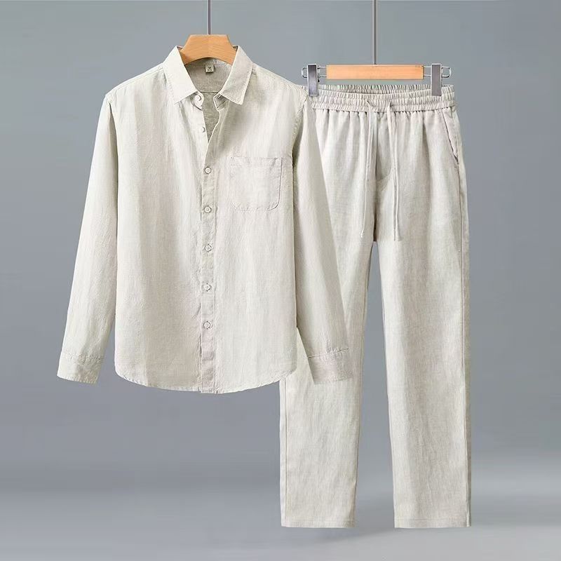 (Hemd + Hose) 2026 Sommer Herr – Men'S Fashion 2026 Bewertung und Preis