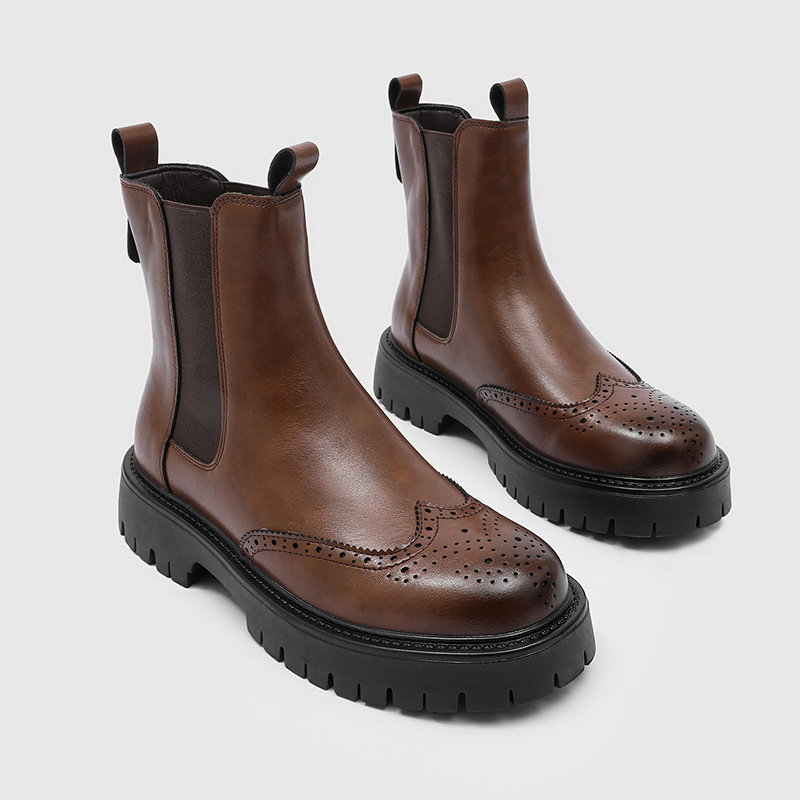 High-End-Männer-Chelsea-Stiefe – Chelsea Boots Men Bewertung und Preis
