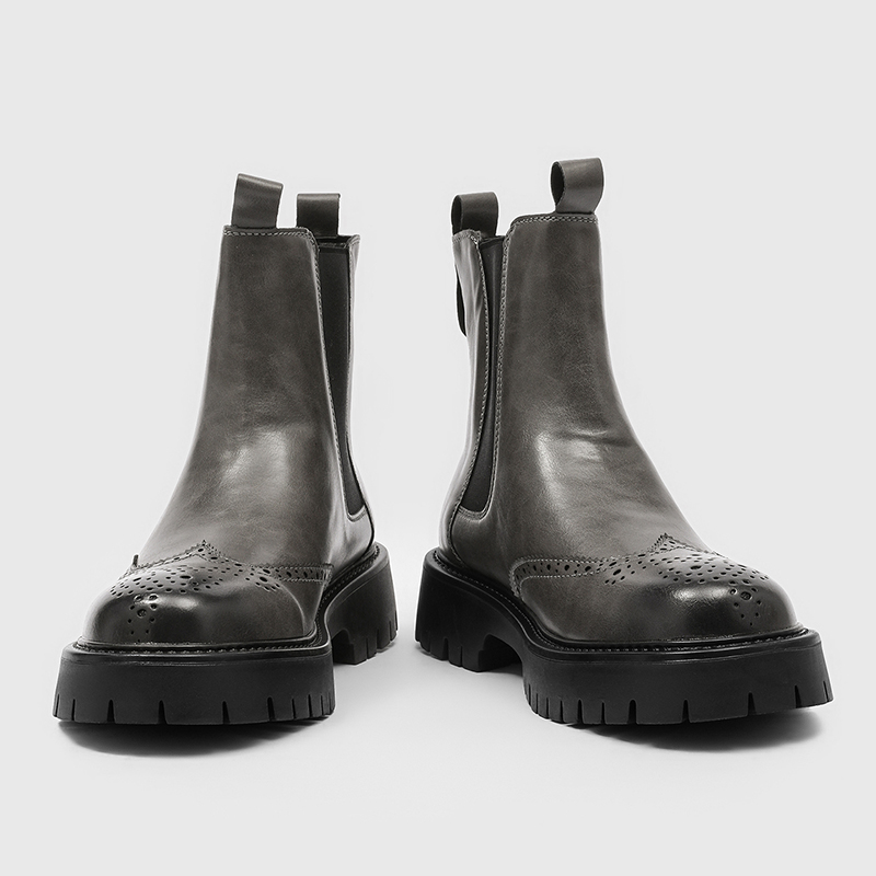 High-End-Männer-Chelsea-Stiefe – Chelsea Boots Men Bewertung und Preis