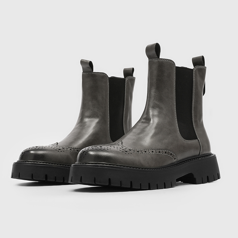 High-End-Männer-Chelsea-Stiefe – Chelsea Boots Men Bewertung und Preis
