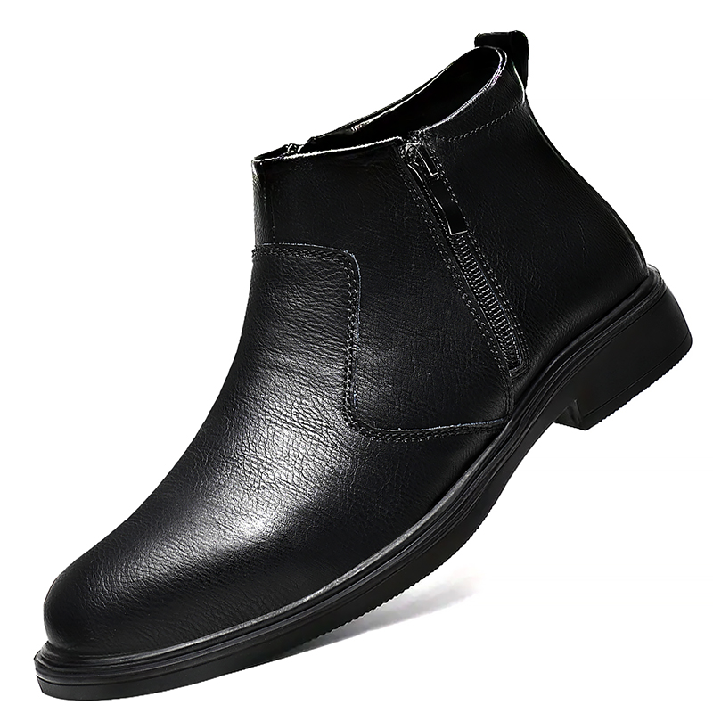 Herbst- und Winter-Neuheiten:  – Chelsea Boots Men Bewertung und Preis