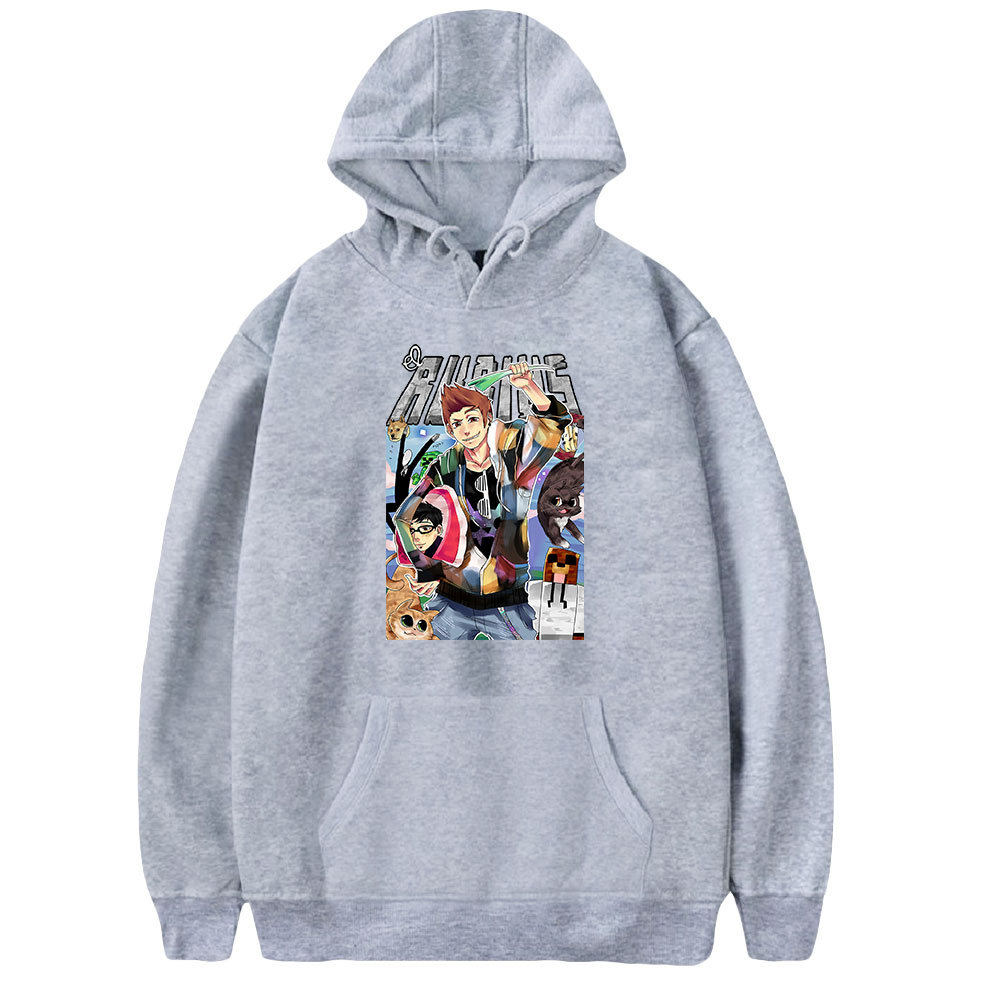 2026 Rubius Hoodie Unisex Lang – Men Fashion Youtubers Bewertung und Preis