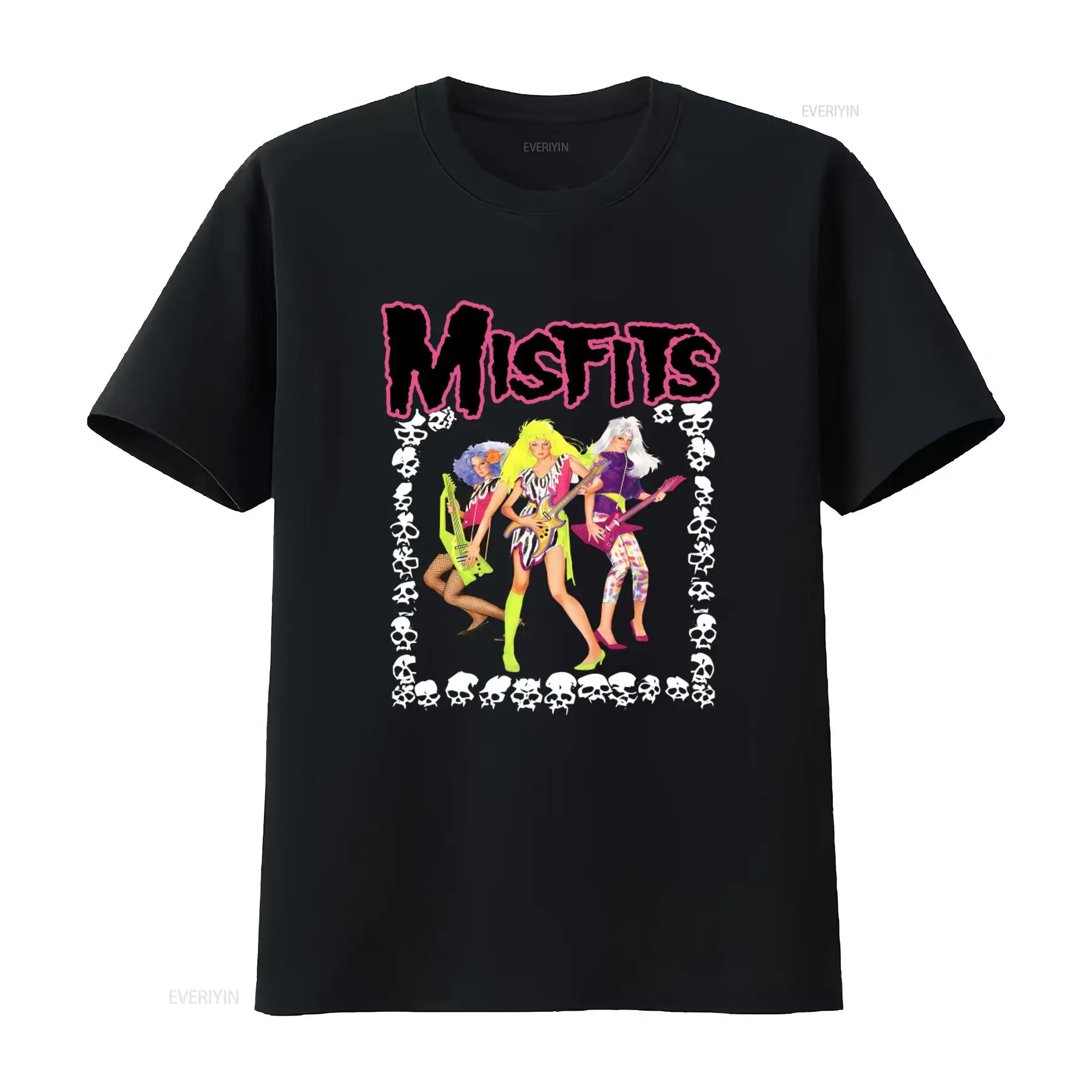 THE MISFITS JEM AND HOLOGRAMS  – Mens Fashion In 1980S Bewertung und Preis