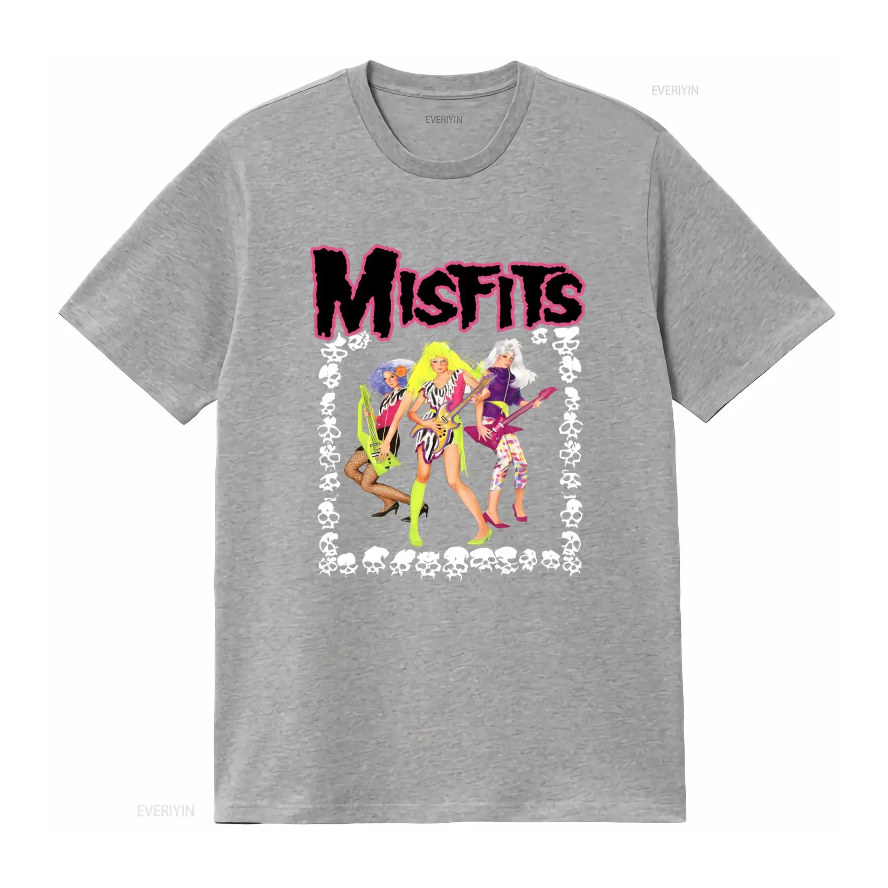THE MISFITS JEM AND HOLOGRAMS  – Mens Fashion In 1980S Bewertung und Preis