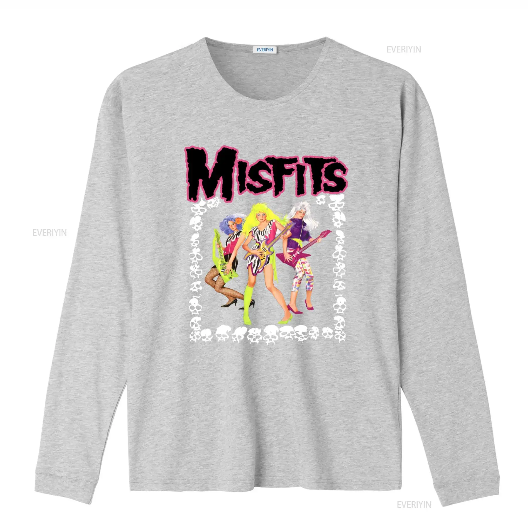 THE MISFITS JEM AND HOLOGRAMS  – Mens Fashion In 1980S Bewertung und Preis