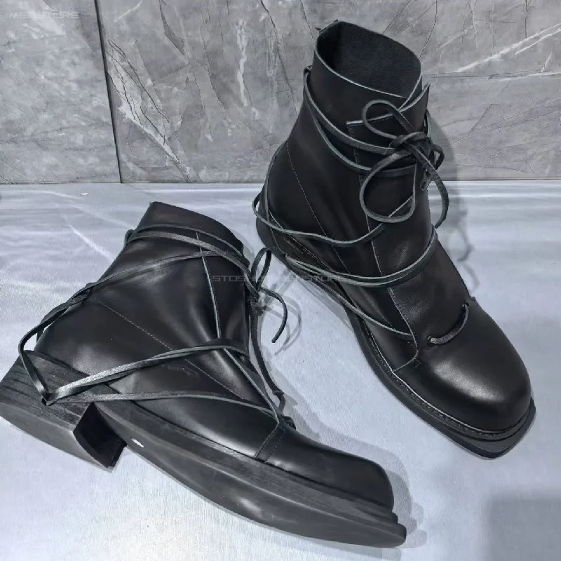 Schwarze kurze Stiefel aus ech – Chelsea Boots Men Bewertung und Preis