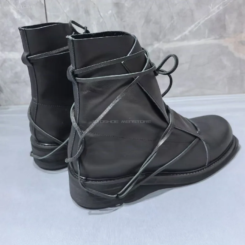 Schwarze kurze Stiefel aus ech – Chelsea Boots Men Bewertung und Preis