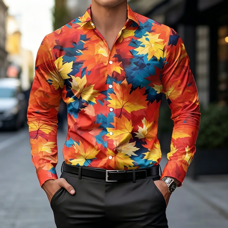 2026 Neues Herrenhemd: Modisch – Men'S Fashion 2026 Bewertung und Preis
