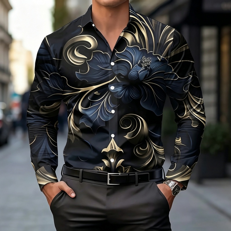 2026 Neues Herrenhemd: Modisch – Men'S Fashion 2026 Bewertung und Preis