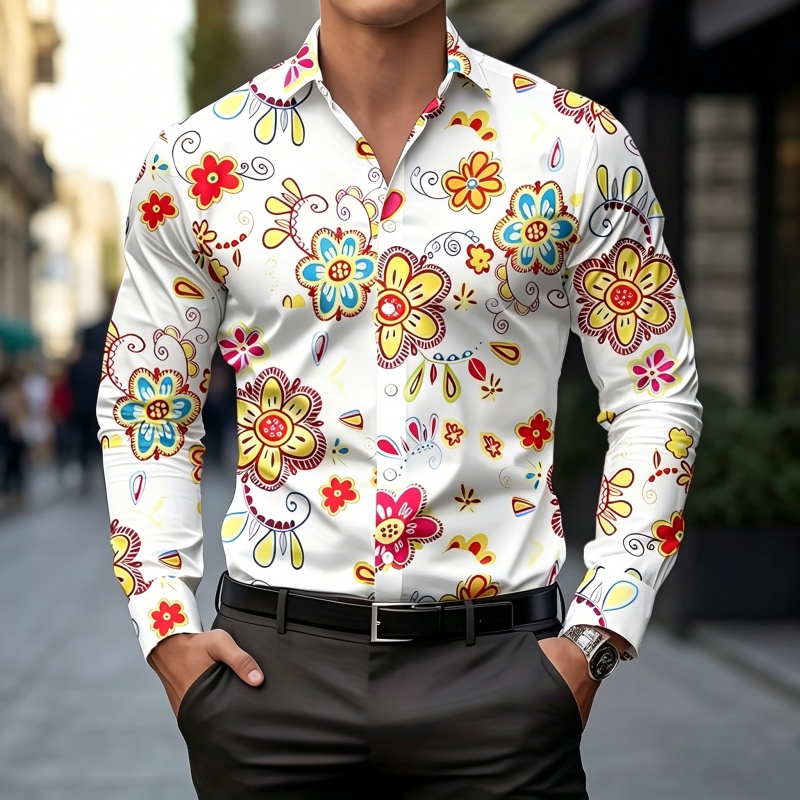 2026 Neues Herrenhemd: Modisch – Men'S Fashion 2026 Bewertung und Preis