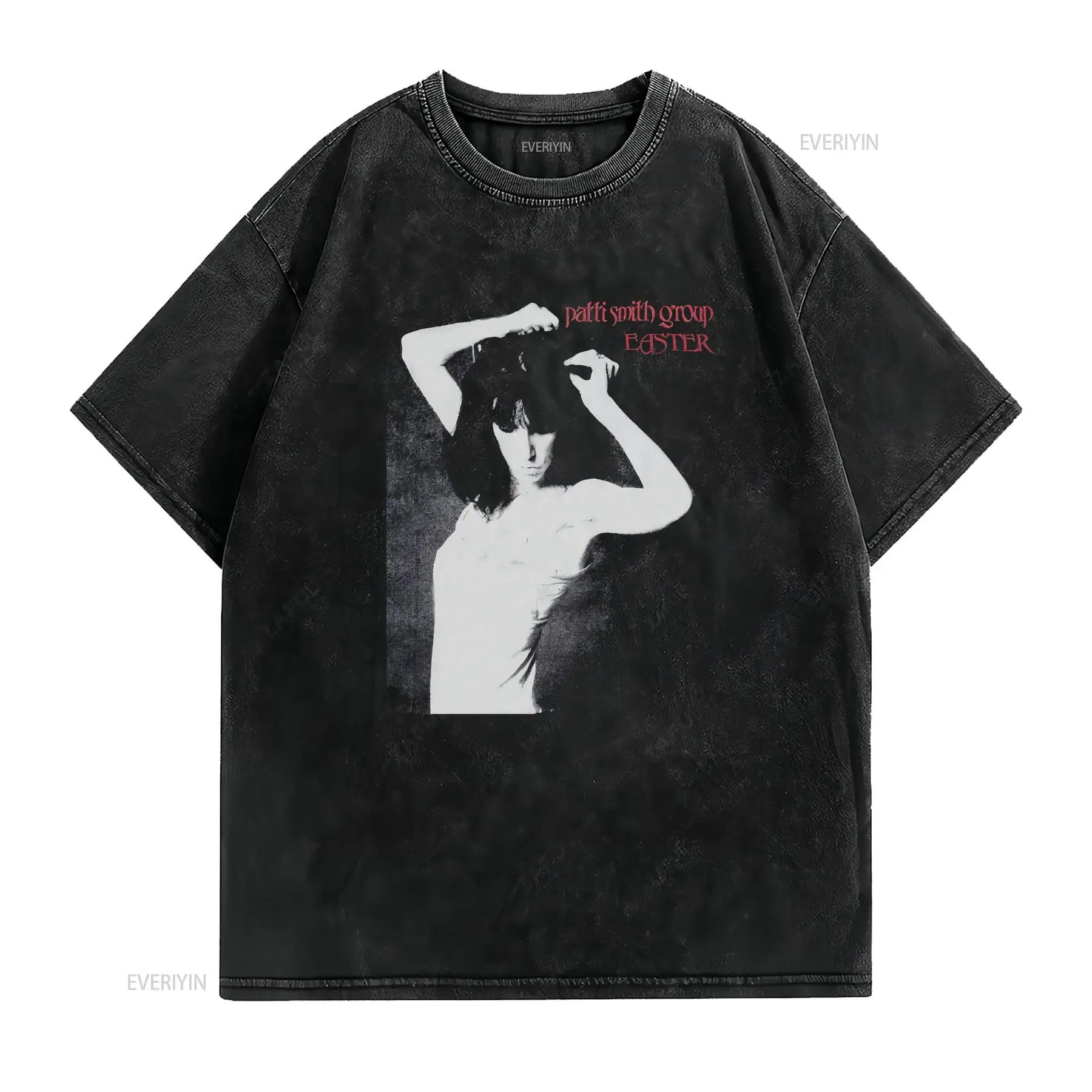 Vintage 1980er Patti Smith Gro – Mens Fashion In 1980S Bewertung und Preis