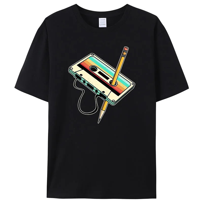 Retro 1980er Jahre Band Bleist – Mens Fashion In 1980S Bewertung und Preis