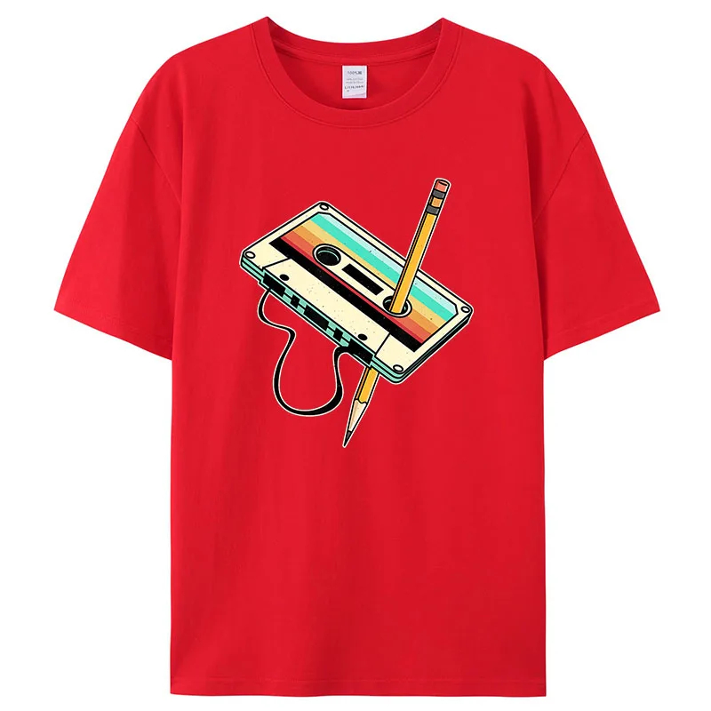 Retro 1980er Jahre Band Bleist – Mens Fashion In 1980S Bewertung und Preis