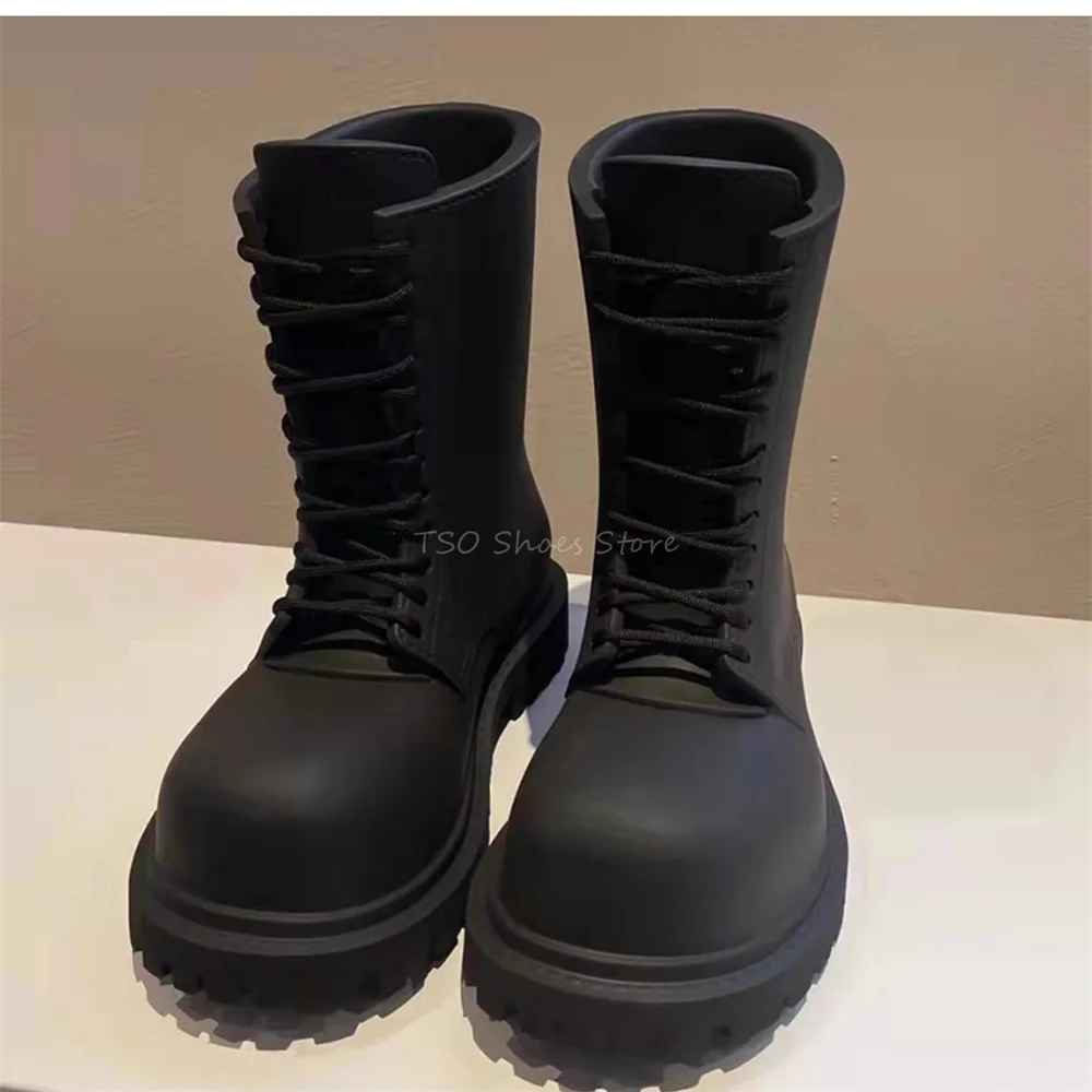 Dicke Unterseite Schwarze Stie – Chelsea Boots Men Bewertung und Preis