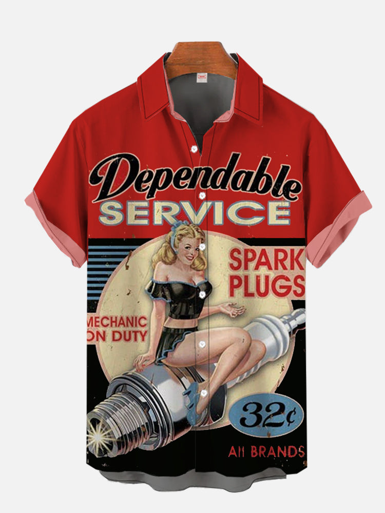 1970s-1980s Vintage Pin Up Gir – Mens Fashion In 1980S Bewertung und Preis