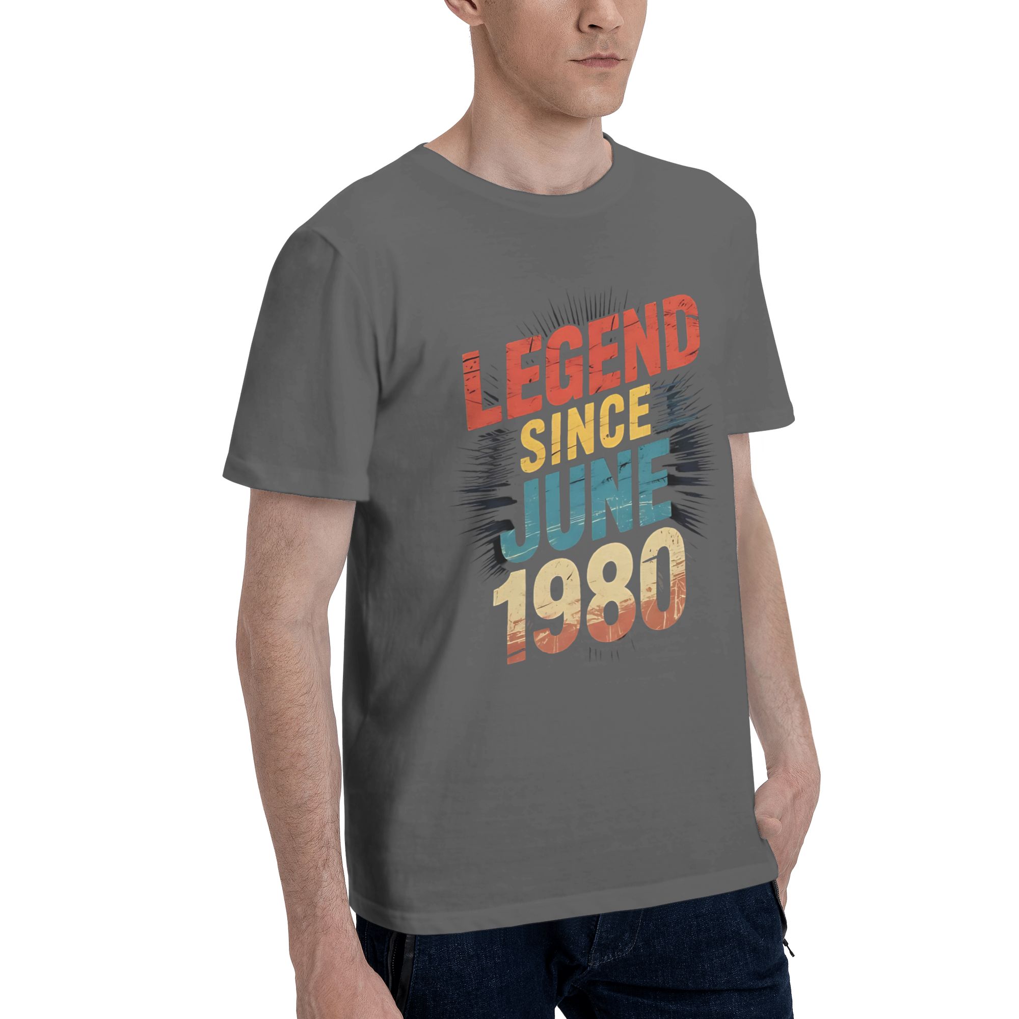 45 Jahre alte Legende seit Jun – Mens Fashion In 1980S Bewertung und Preis