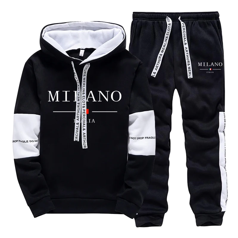 Herren-Set/Hoodie/Hose Italien – Men'S Fashion 2026 Bewertung und Preis
