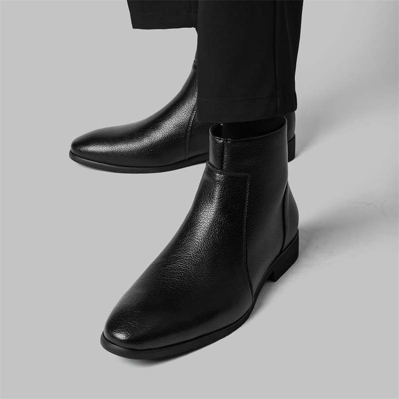 Business-Casual Herren-Stiefel – Chelsea Boots Men Bewertung und Preis