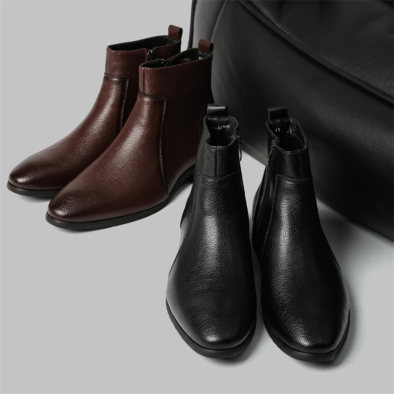 Business-Casual Herren-Stiefel – Chelsea Boots Men Bewertung und Preis